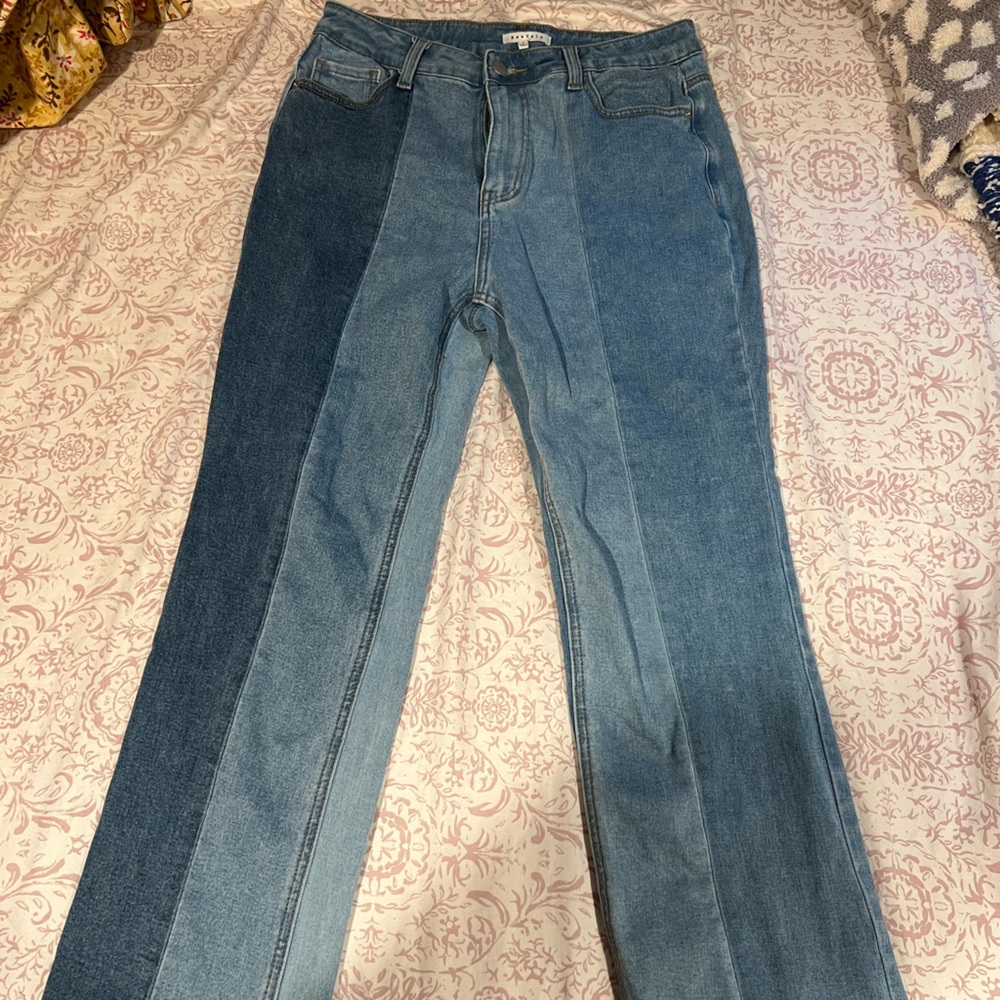 Worn once